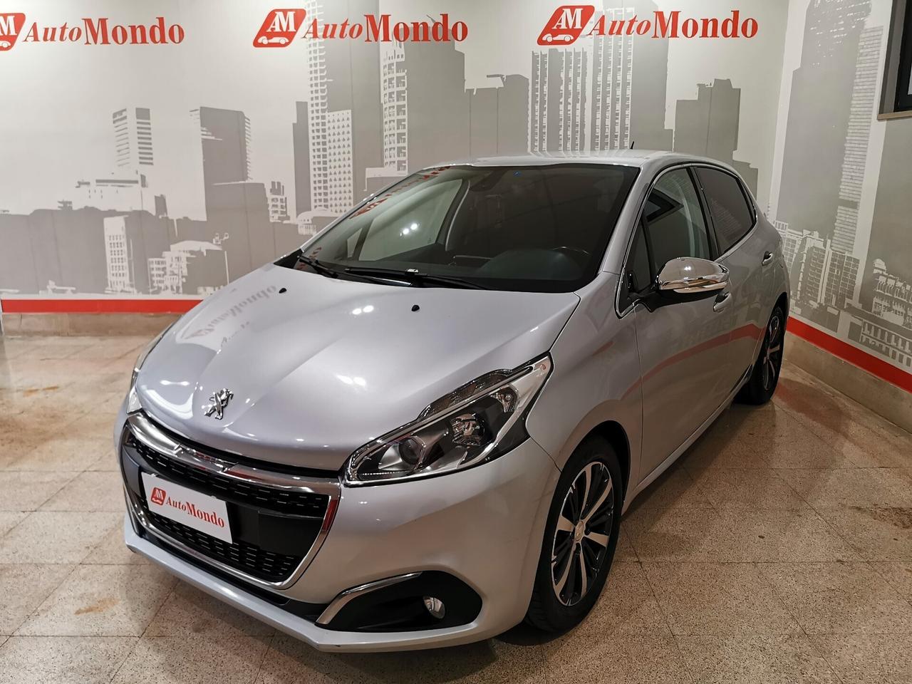 Peugeot 208 BlueHDi 75 5 porte Allure