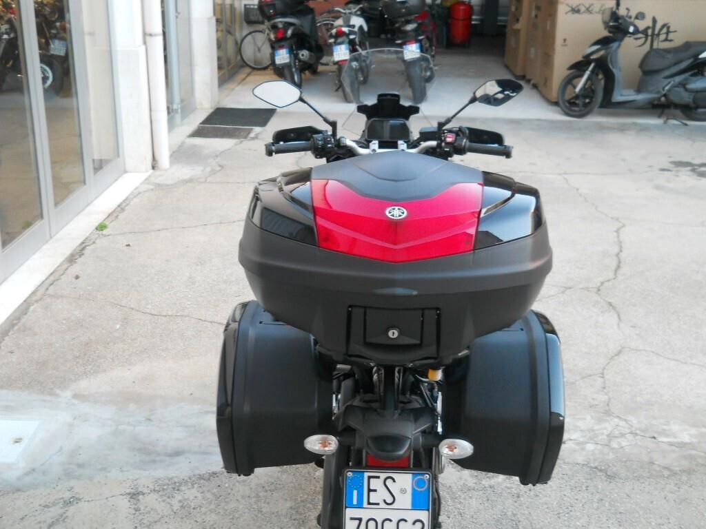 Yamaha Tracer 900 GT