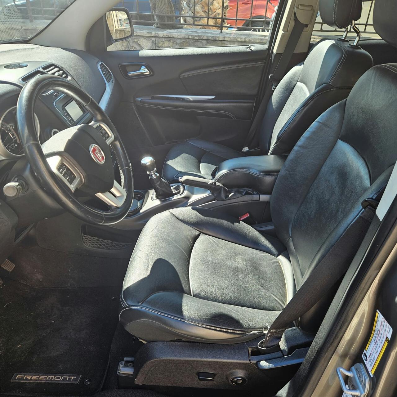 Fiat Freemont 2.0 Multijet 170 CV Urban