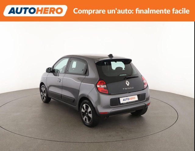 RENAULT Twingo SCe Lovely