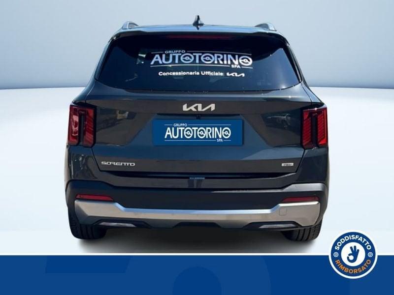 Kia Sorento 1.6 HEV 2WD Style (SR) MY26