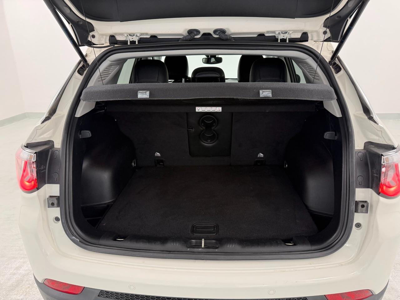 Jeep Compass 2.0 Multijet II aut. 4WD Limited