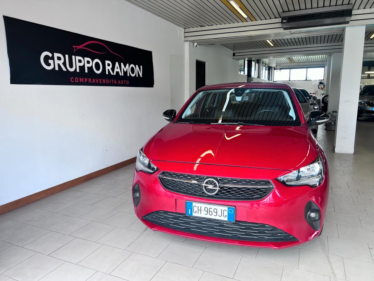 Opel Corsa 1.2 Elegance S