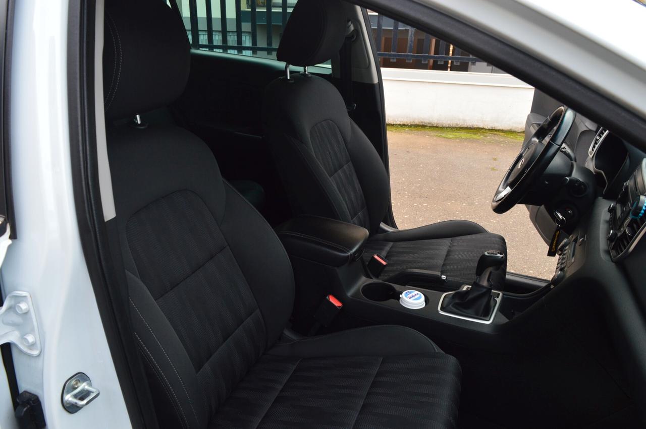 Kia Sportage 1.7 CRDI 2WD Active