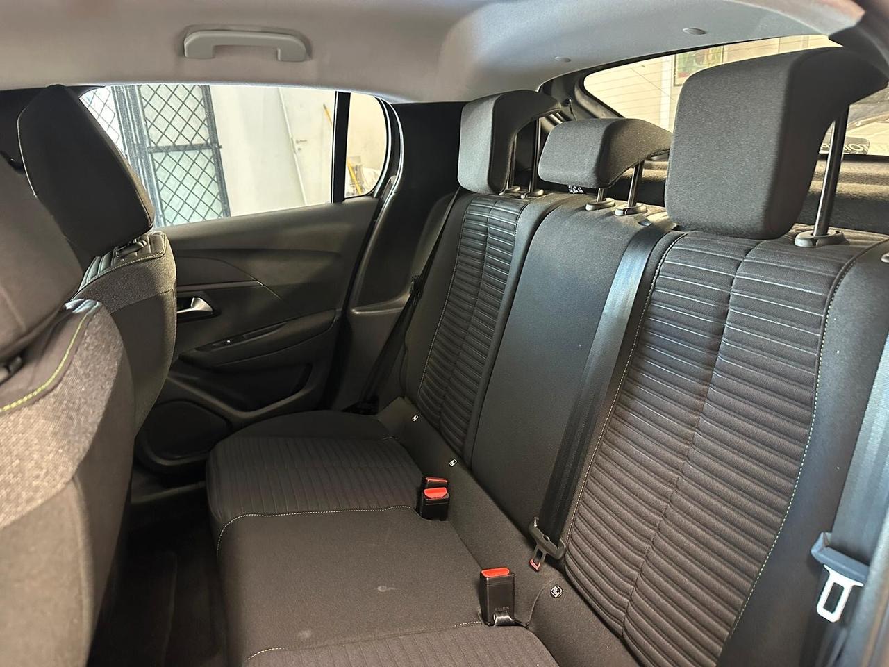 Peugeot 208 PureTech 75 Stop&Start 5 porte Active GPL