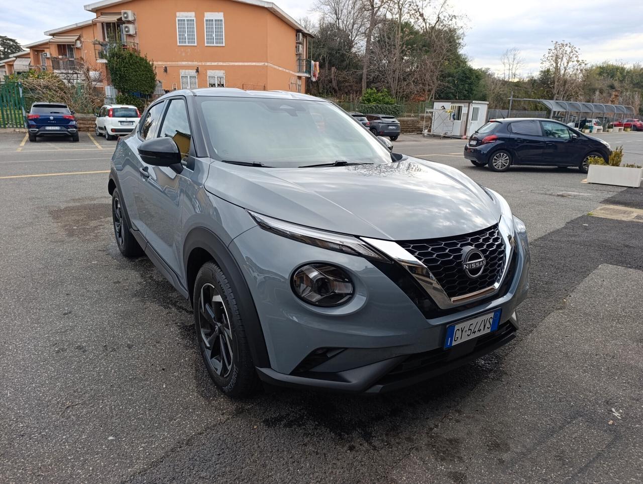 Nissan Juke 1.0 DIG-T 114 CV Acenta PACK LOOK