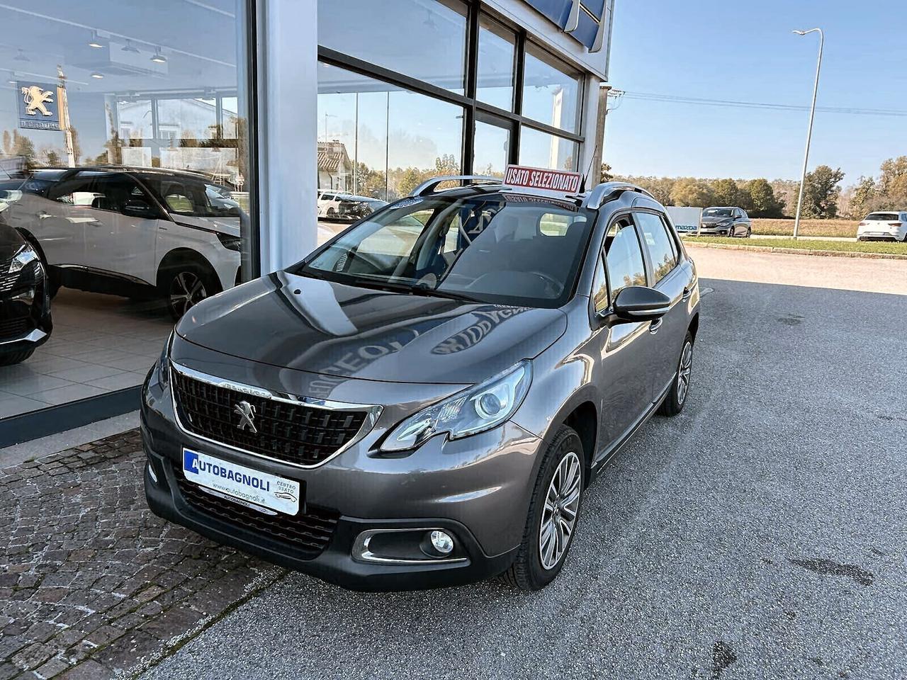 Peugeot 2008 ACTIVE 1.2 PureTech 82 UNICO PR.