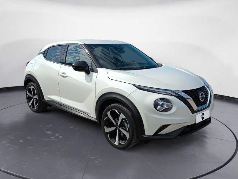 NISSAN Juke 1.0 dig-t N-Connecta 117cv