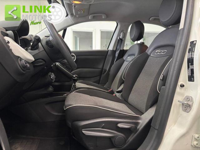 FIAT 500X 1.6 MultiJet 120 CV Pop Star