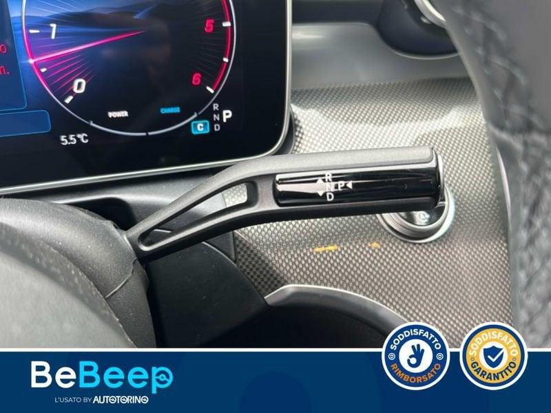 Mercedes-Benz Classe C C 220 D MHEV AMG LINE ADVANCED 4MATIC 200CV AUTO