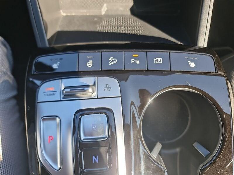 Hyundai Tucson Hybrid 1.6 HEV 4wd 230cv Exellence Auto