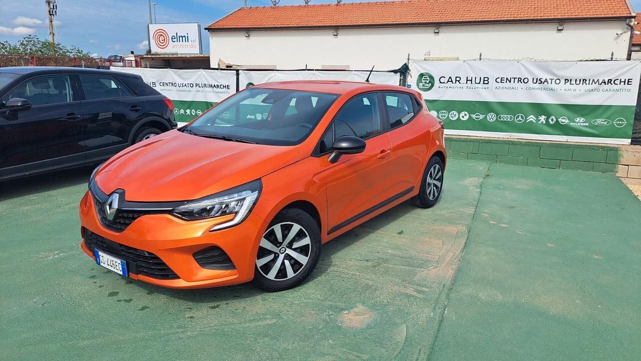 Renault Clio SCe 65 CV 5 porte Equilibre