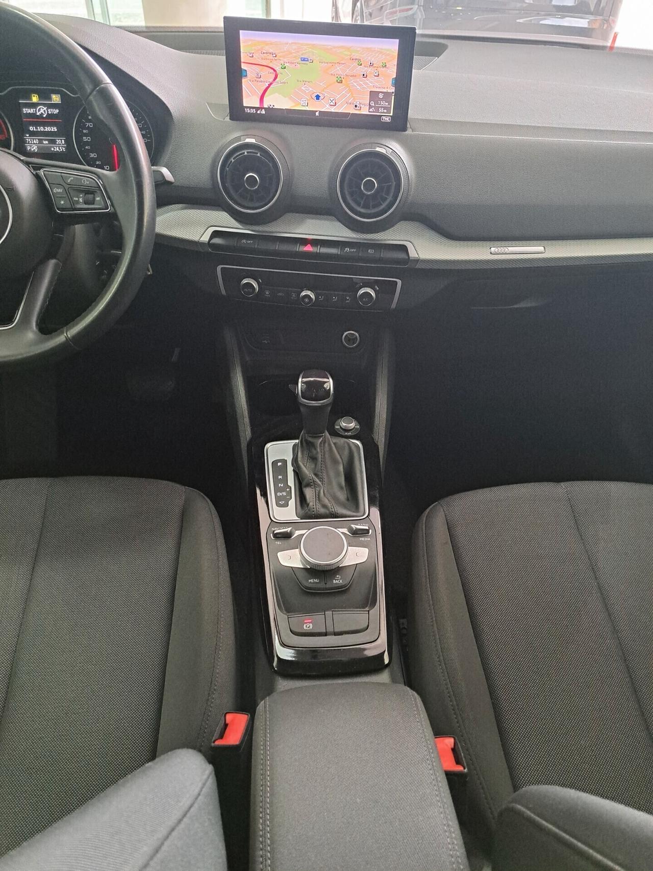 Audi Q2 35 TDI quattro S tronic Admired