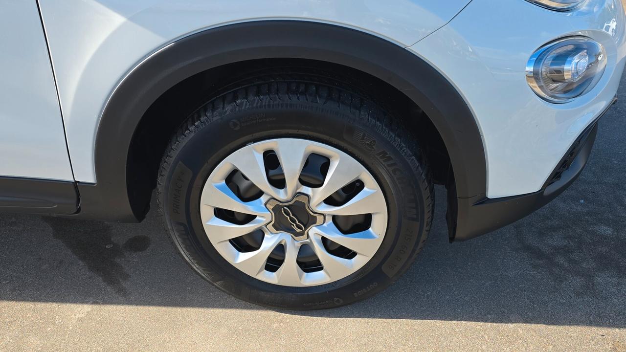 Fiat 500X 1.3 MultiJet 95 CV