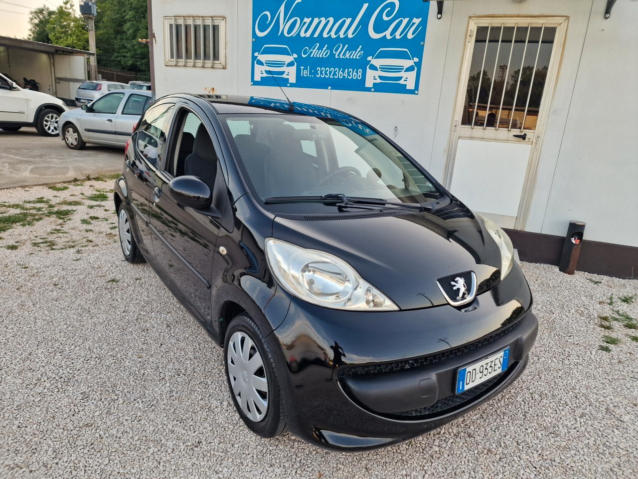 Peugeot 107 1.0 68CV 5p. Sweet Years "ok neopatentati"