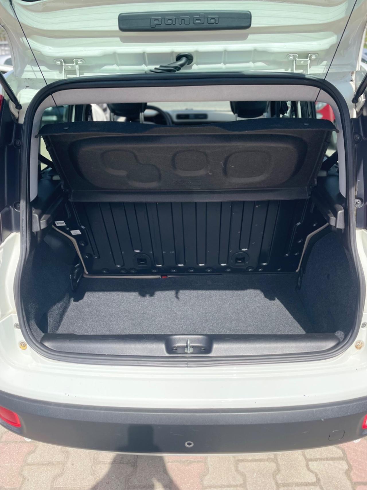 Fiat Panda 1.2 Lounge