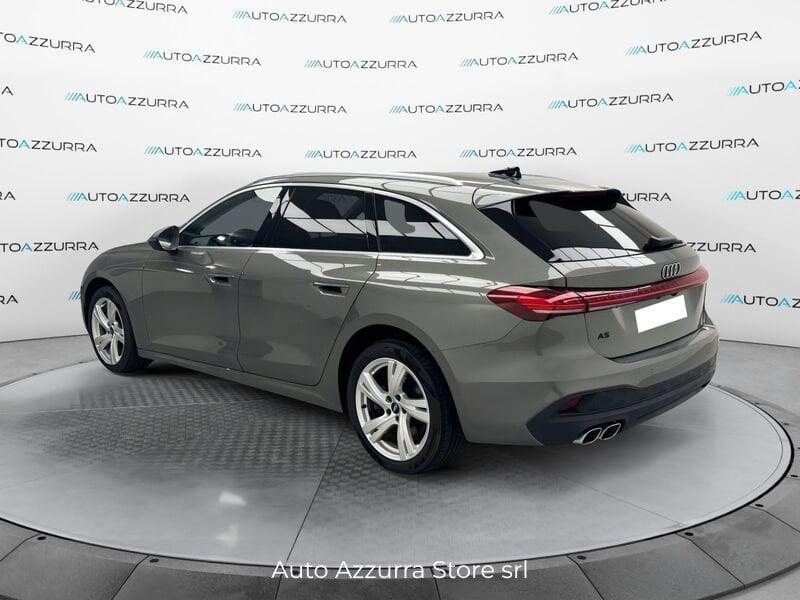 Audi A5 Avant 2.0 TDI mHEV+ Business 204cv S Tronic *PROMO AZZURRA*