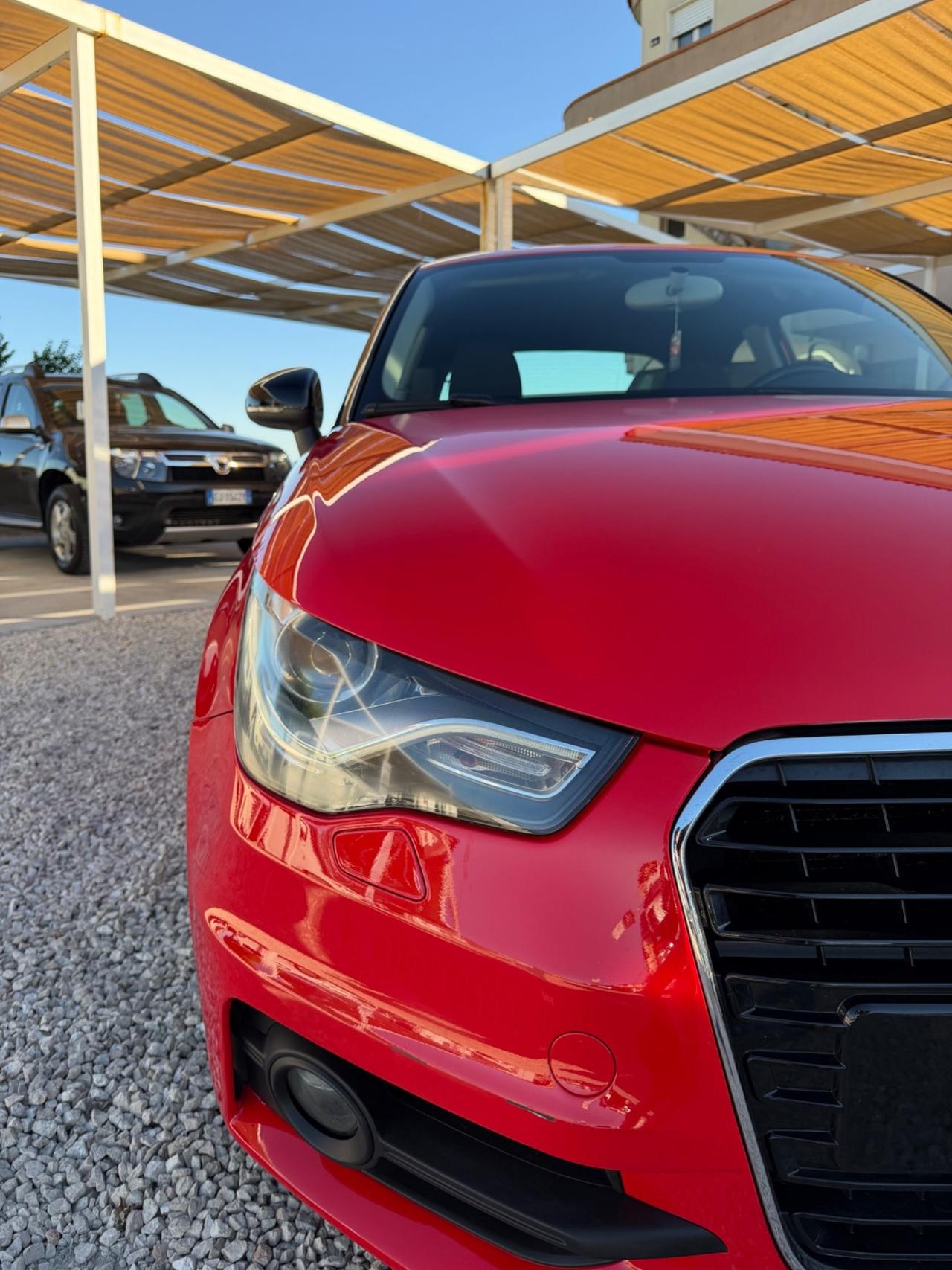 Audi A1 1.6 TDI S line edition