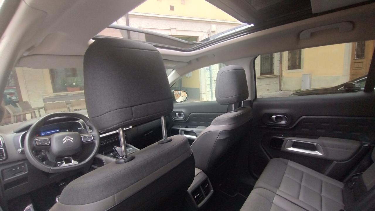 Citroen C5 Aircross C5 Aircross Hybrid 225 E-EAT8 Shine