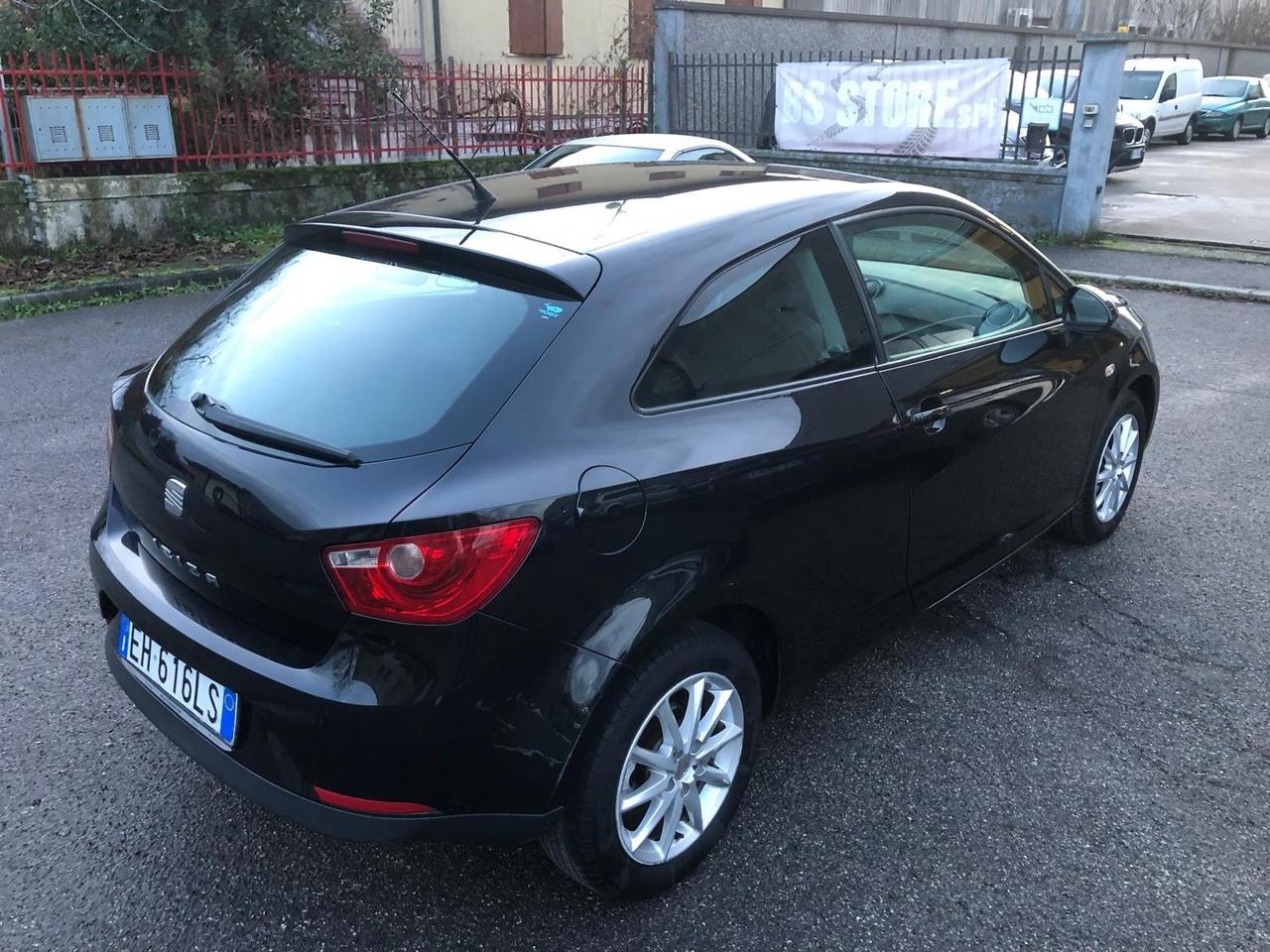 Seat Ibiza 1600cc tdi 90 cv