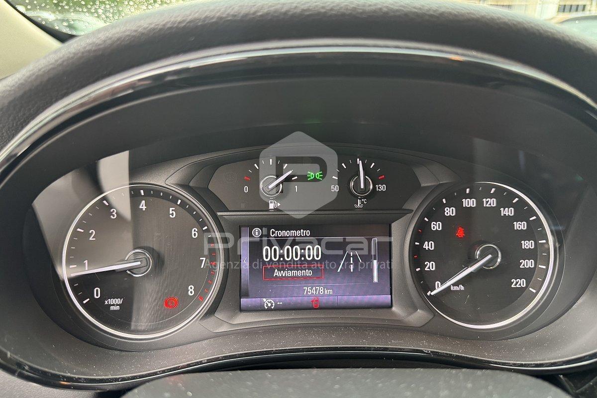 OPEL Mokka X 1.4 Turbo GPL Tech 140CV 4x2 Ultimate