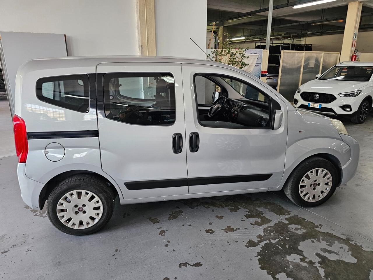 Fiat Qubo 1.3 MJT 95 CV Dynamic