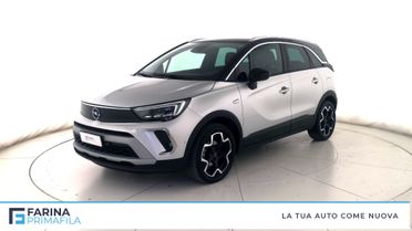 OPEL Crossland 2021 - Crossland 1.2 Ultimate s&s 110cv