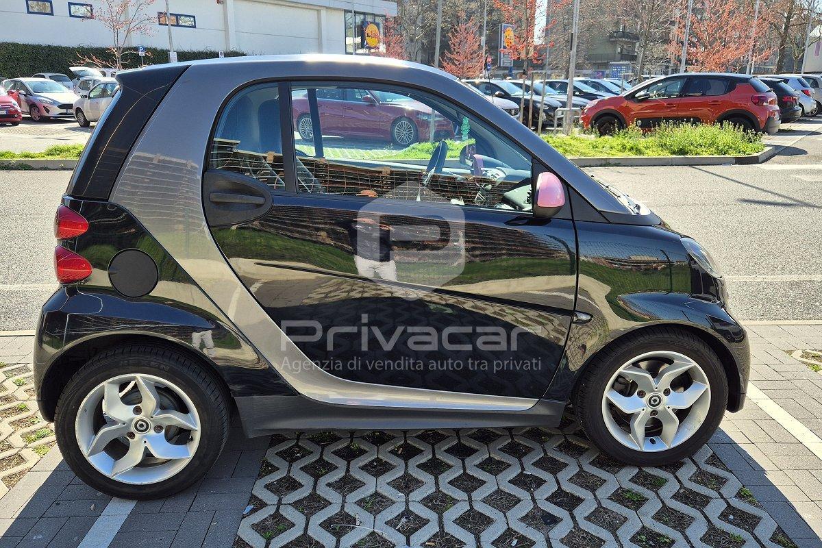 SMART fortwo 1000 45 kW MHD coupé pure Teen II