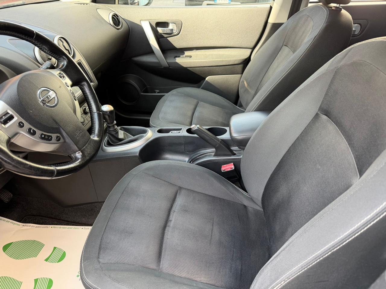 Nissan Qashqai 1.5 dCi DPF Acenta