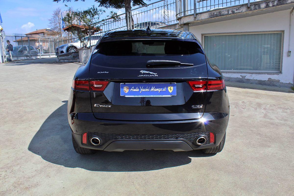 JAGUAR - E-pace - 2.0D 180CV AWD aut. R-Dynamic S