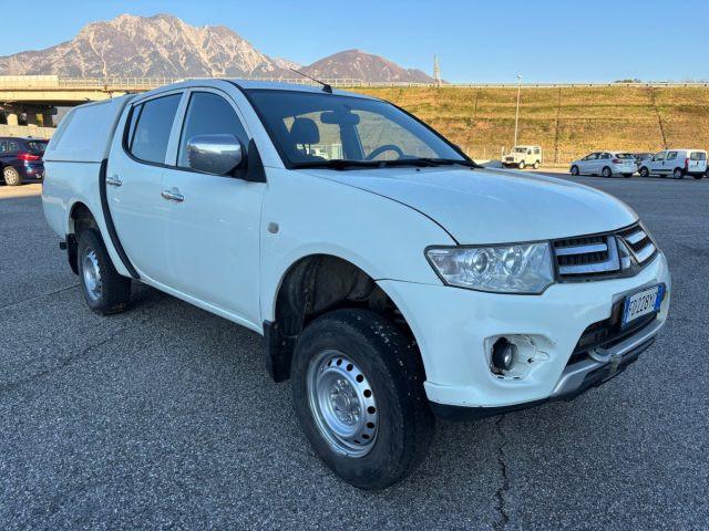 MITSUBISHI L200 MOTORE ROTTO 2.5 DI-D Double Cab