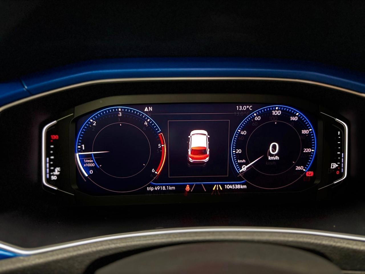 Volkswagen T-Roc 1.6 TDI SCR Advanced BlueMotion Technology