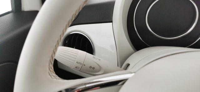 FIAT 500C 1.0 Hybrid Lounge