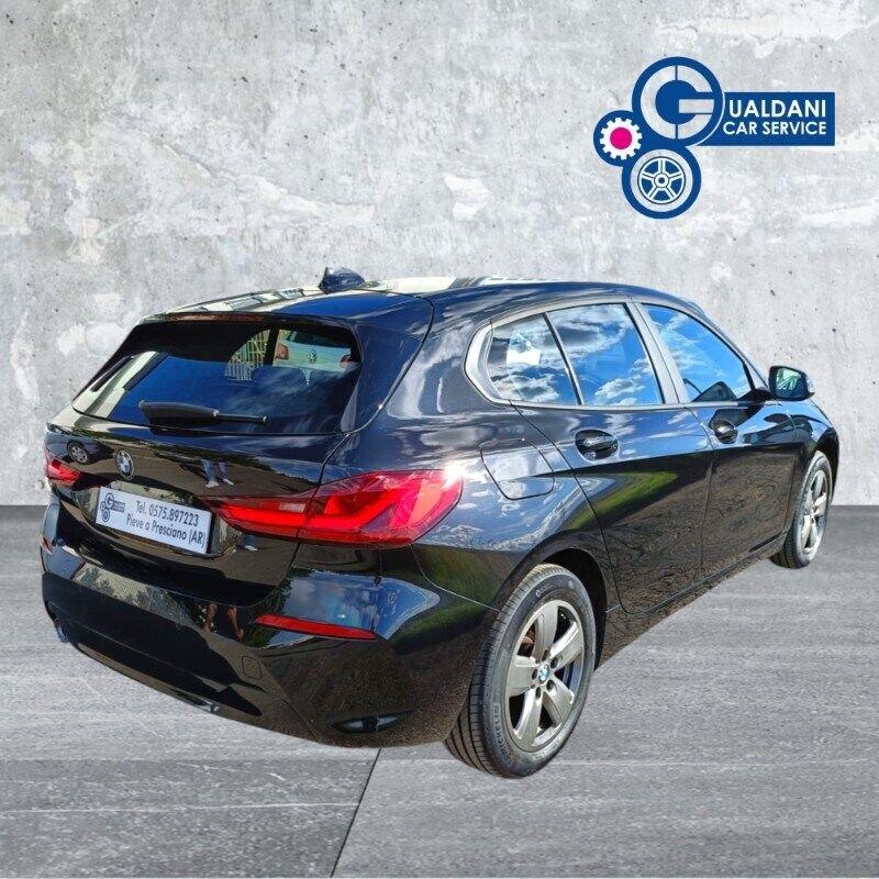 BMW Serie 1 116d 5p. Business Advantage