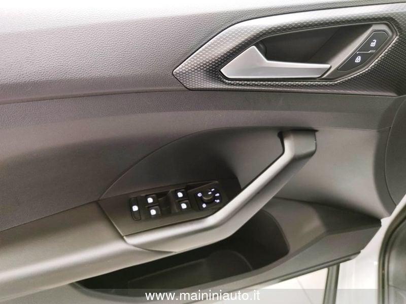 Volkswagen T-Cross 1.0 TSI 95cv Style + Car Play "SUPER PROMO"