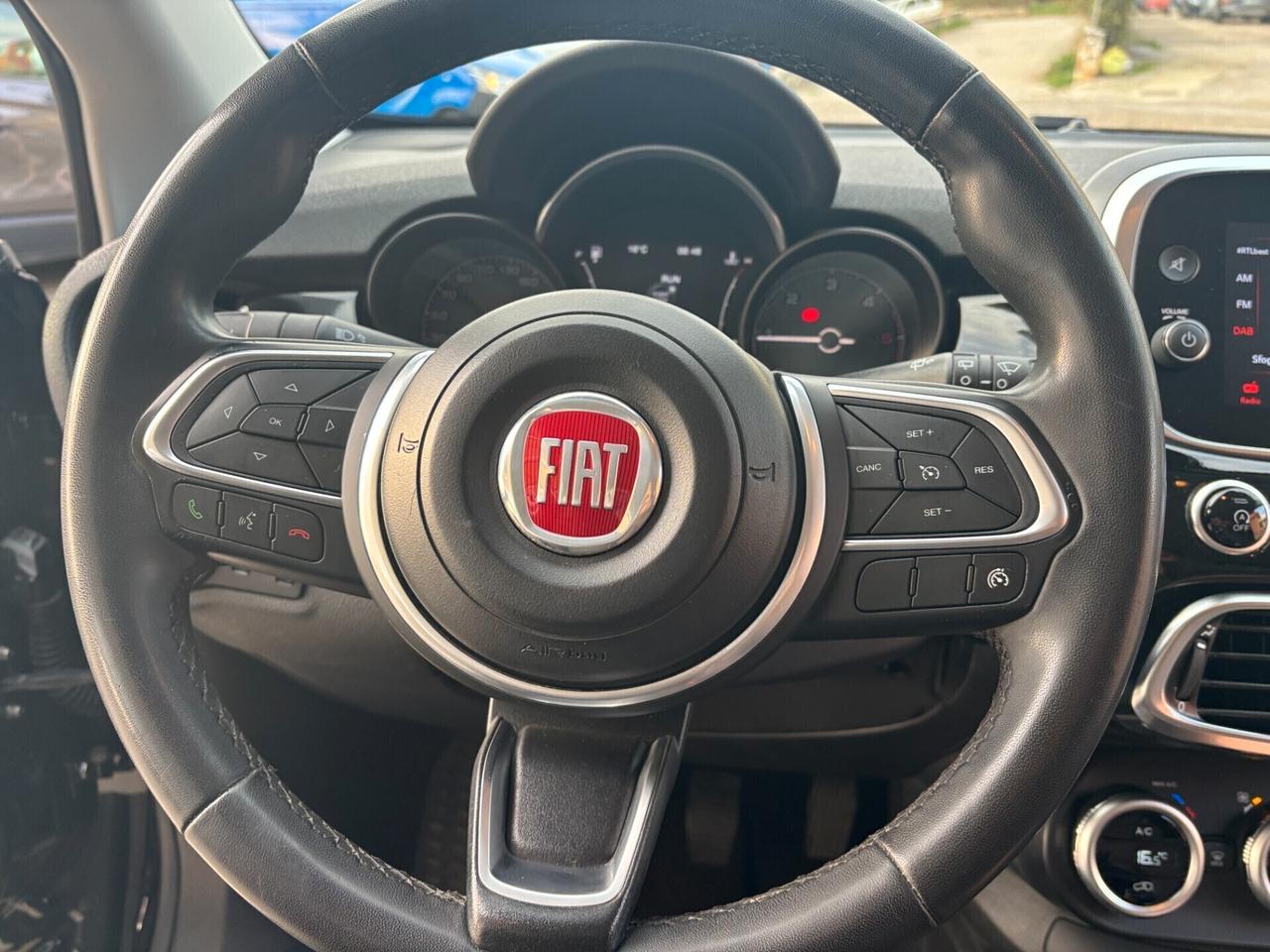 Fiat 500 X MultiJet CROSS - 09-2020