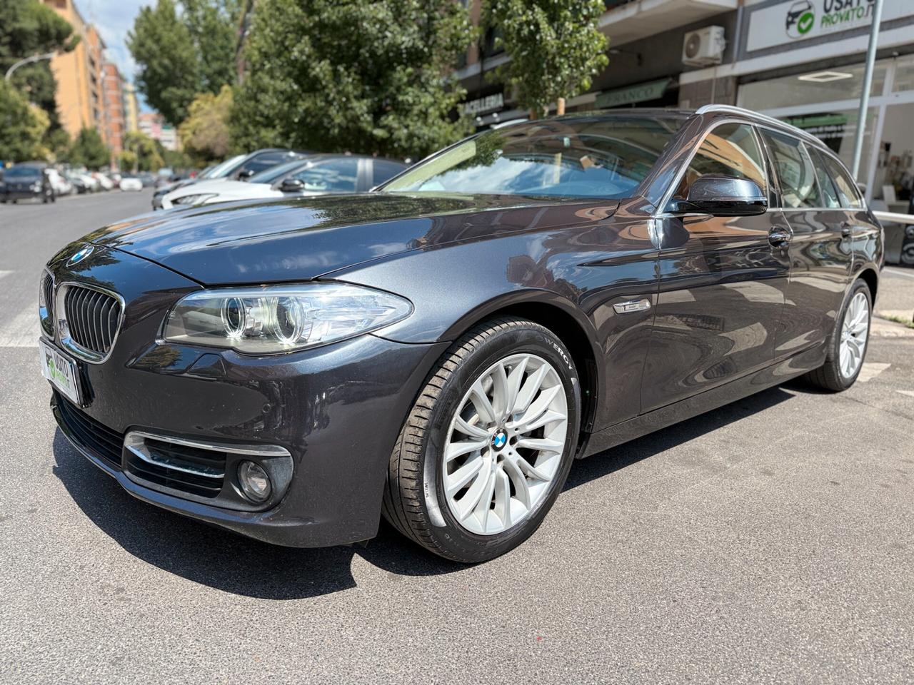 Bmw Serie 5 520d Luxury Tagliandi BMW