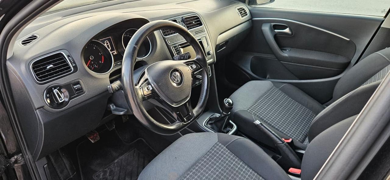Volkswagen Polo 1.4 TDI 5p. Comfortline