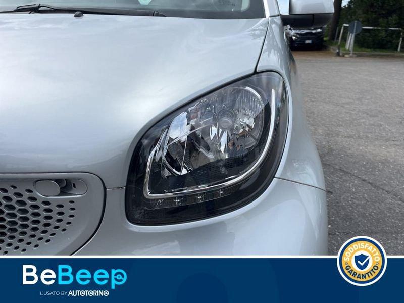 smart fortwo EQ PASSION MY19