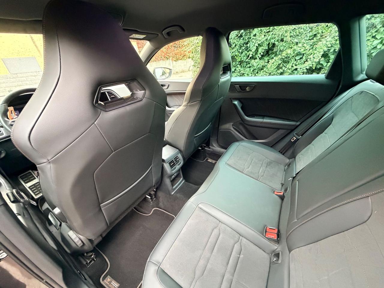 Cupra Ateca Tribe Edition 2.0 TSI VZ #9934