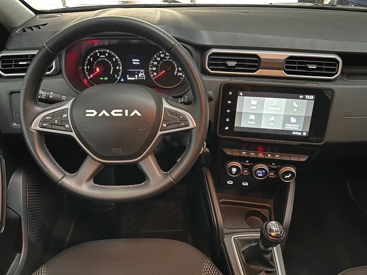 Dacia Duster 1.0 TCe 90 CV 4x2 Journey