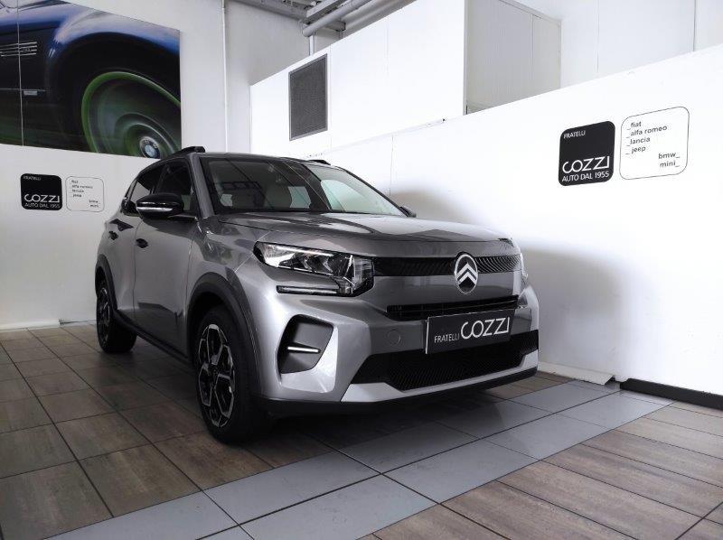 CITROEN C3 4ª serie - C3 PureTech 100 S&S Max