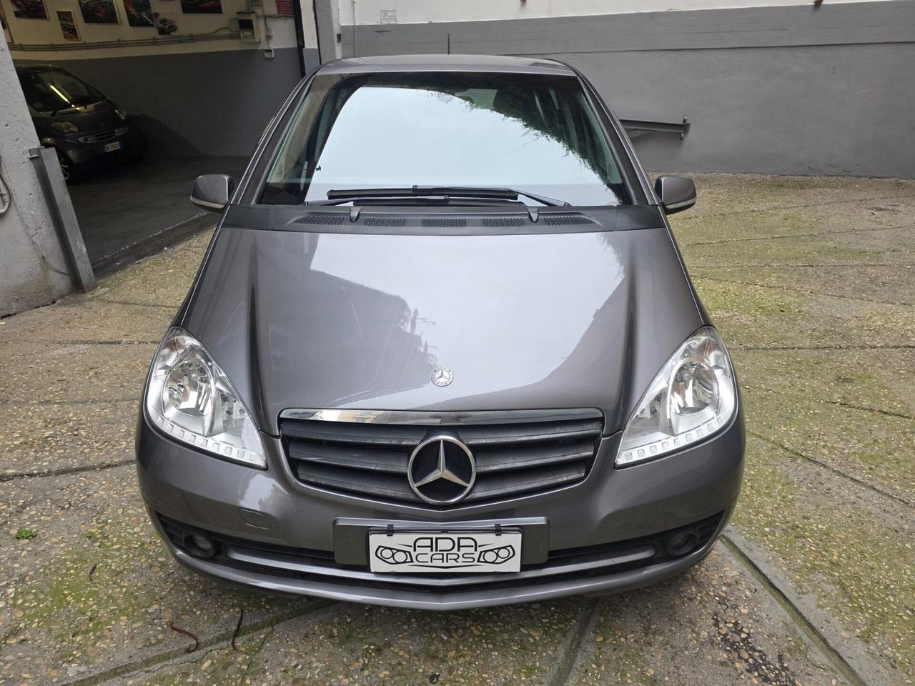 Mercedes-benz A 160 - SOLI 76.000KM