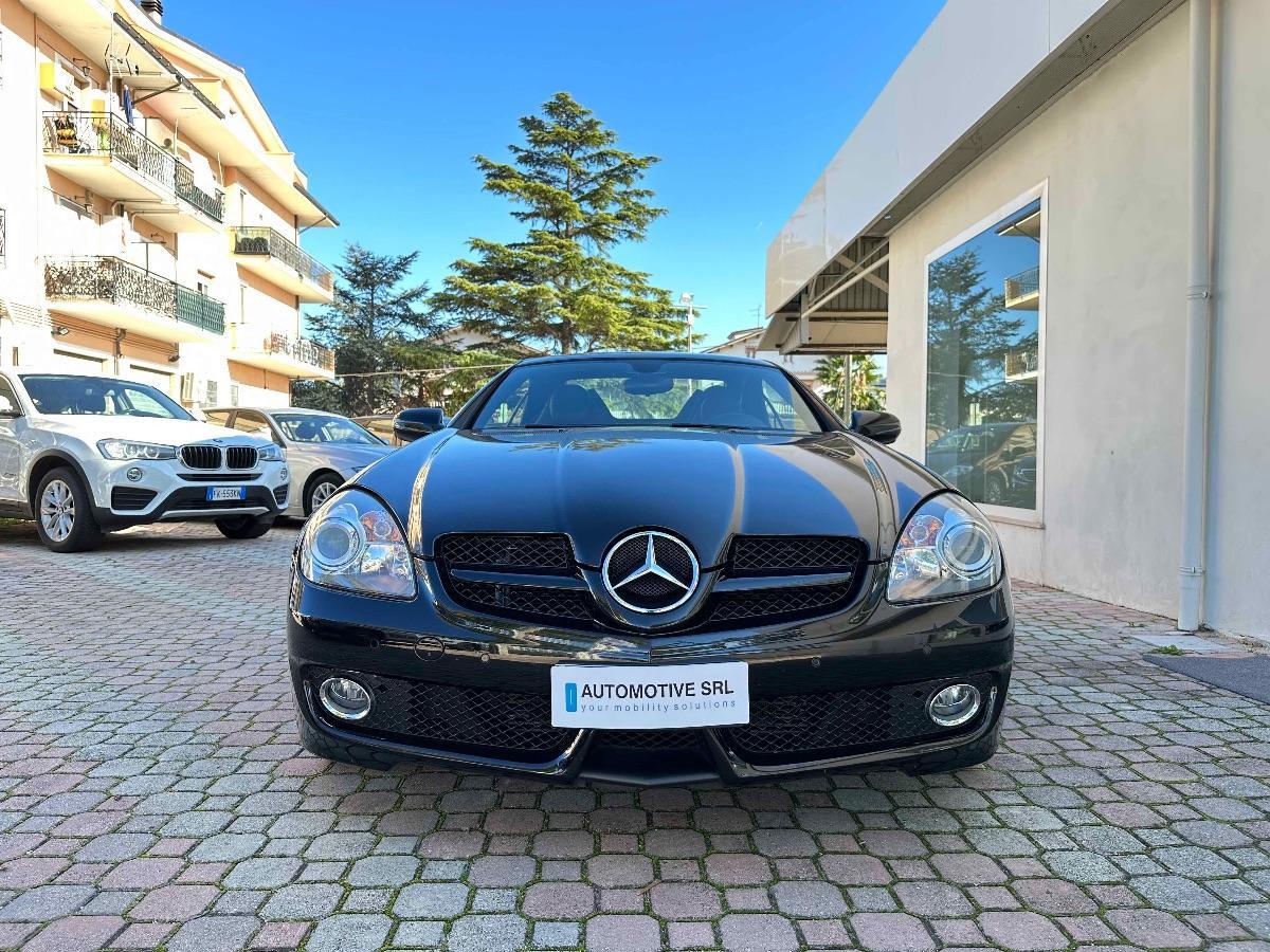 MERCEDES - Classe SLK - 200 Kompressor Sport