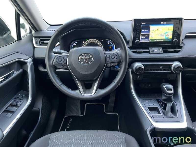 Toyota RAV4 2.5 vvt-ie h Active 2wd 218 CV e-cvt