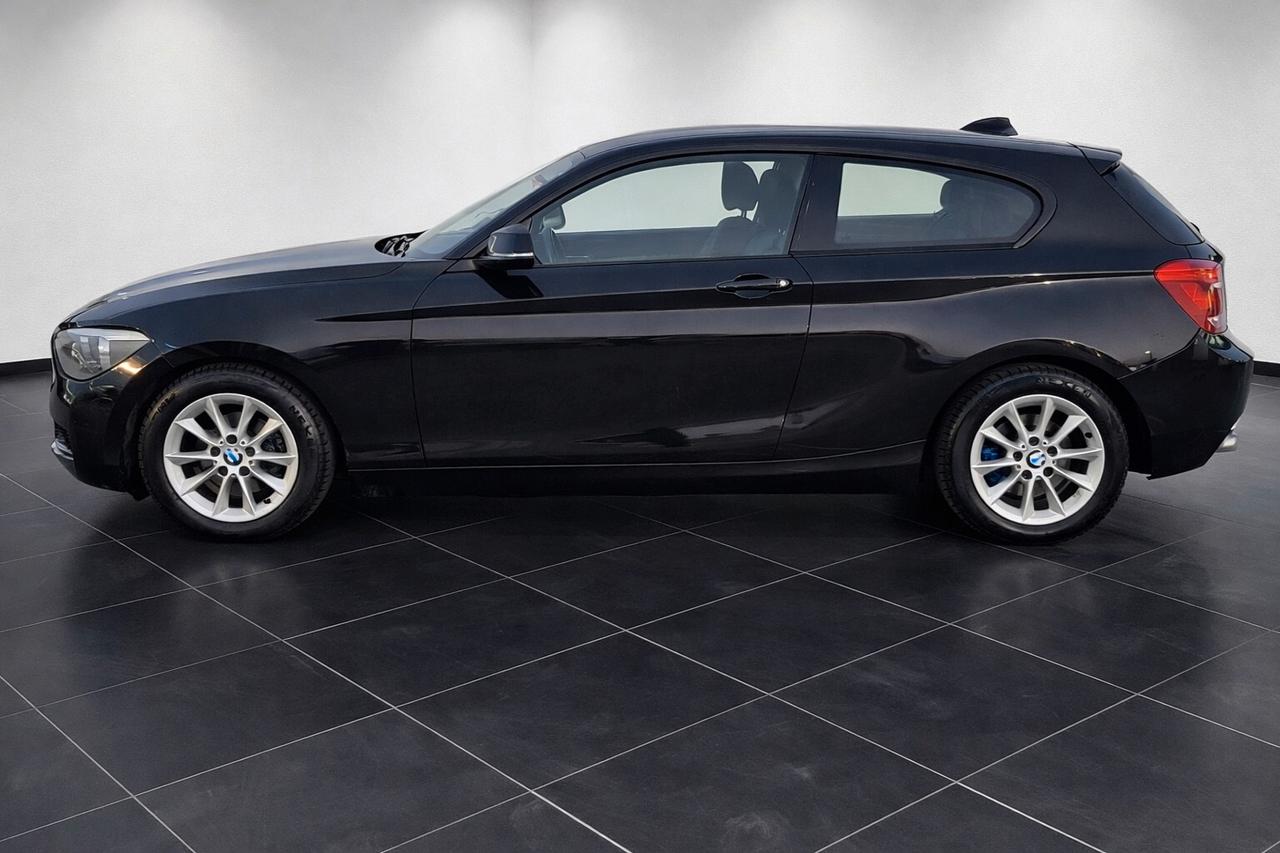 Bmw 116 116d 3p. Efficient Dynamics Urban NEOPATENTATI NAVI PELLE