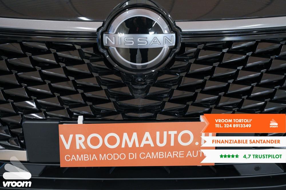 NISSAN Qashqai 3ª serie Qashqai e-Power N-Conn...