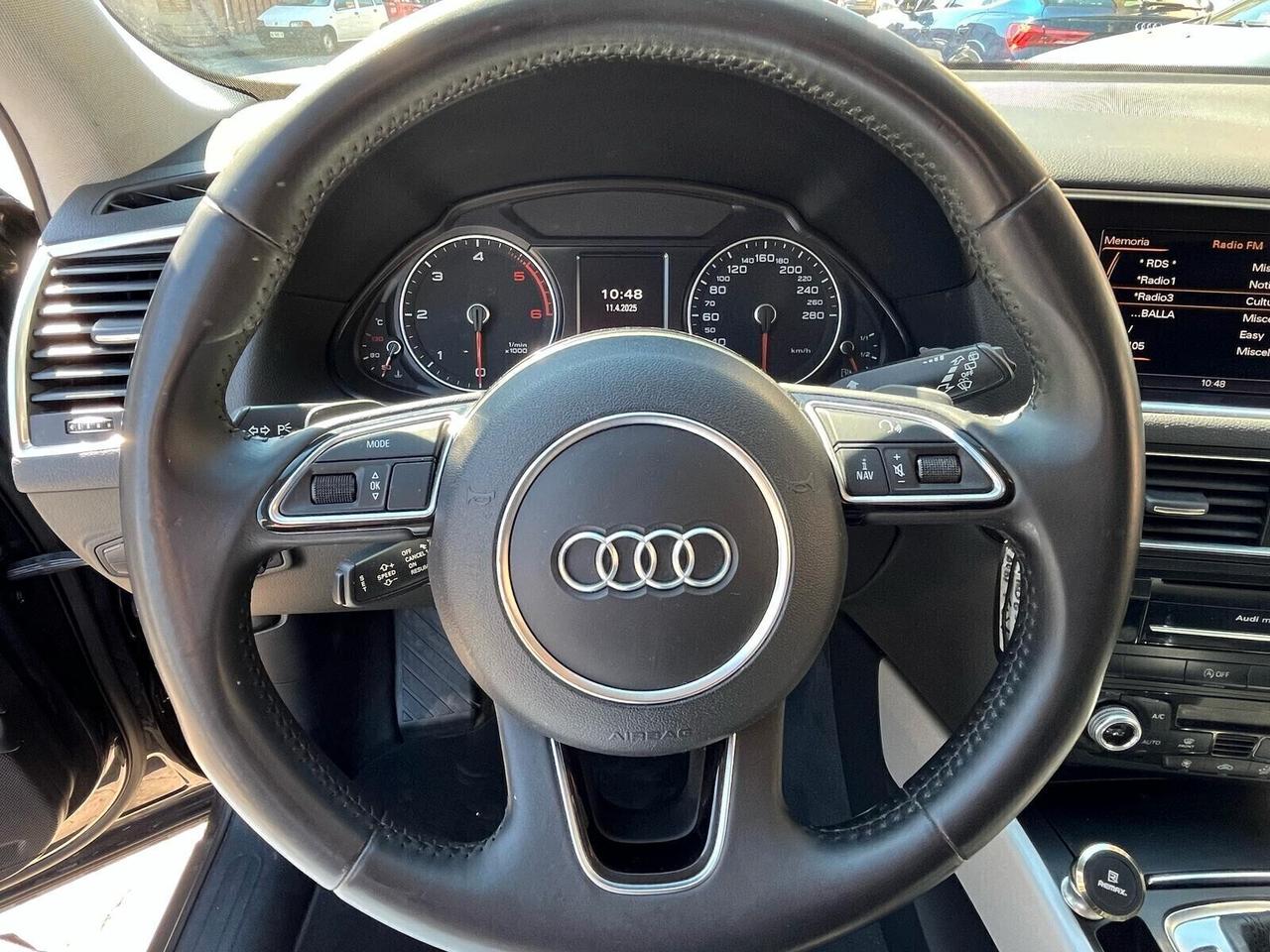 Audi Q5 2.0 TDI 190 Quattro S-Tronic Advanced Plus