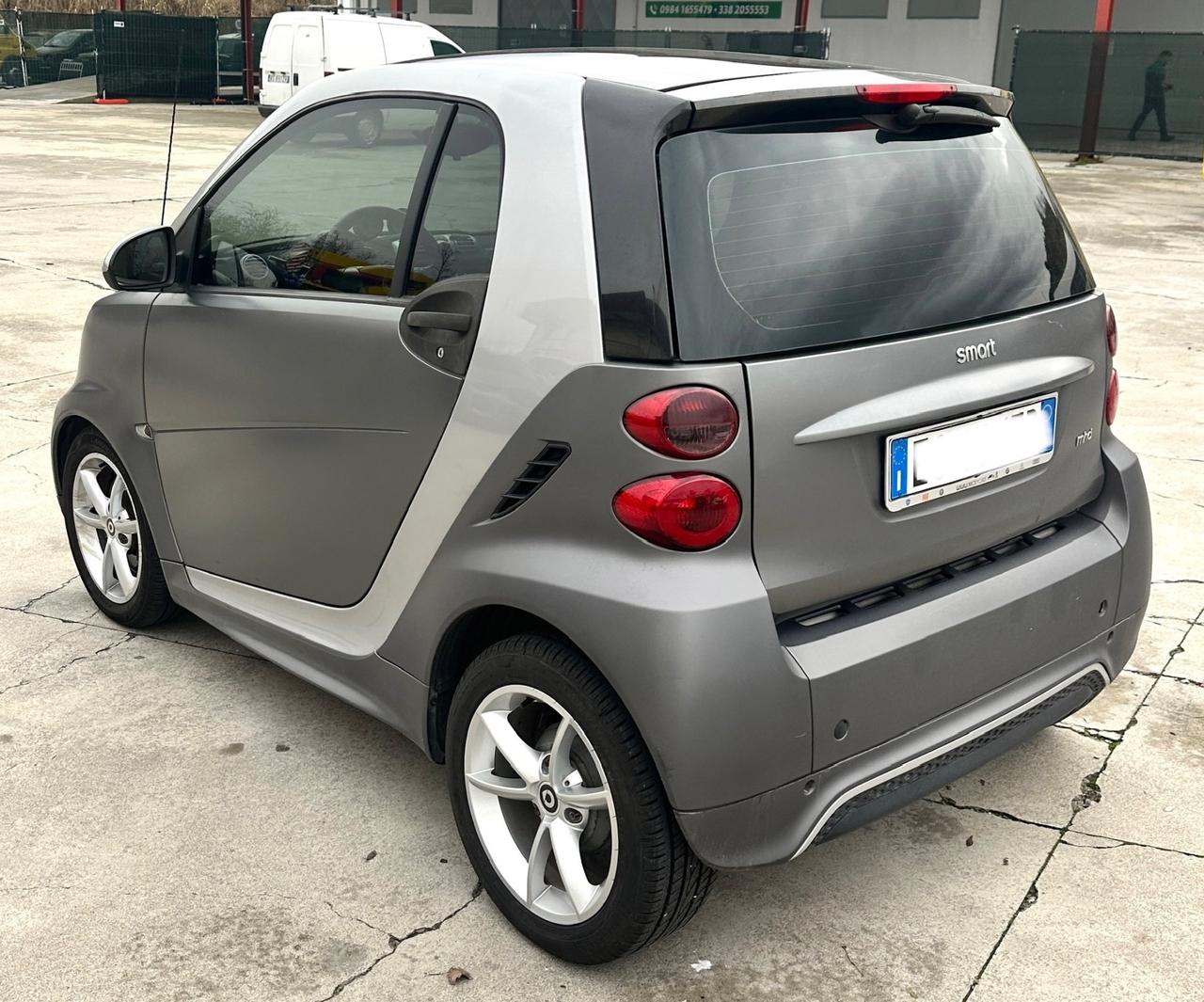 Smart ForTwo 1000 MHD 71 CV Coupé PULSE