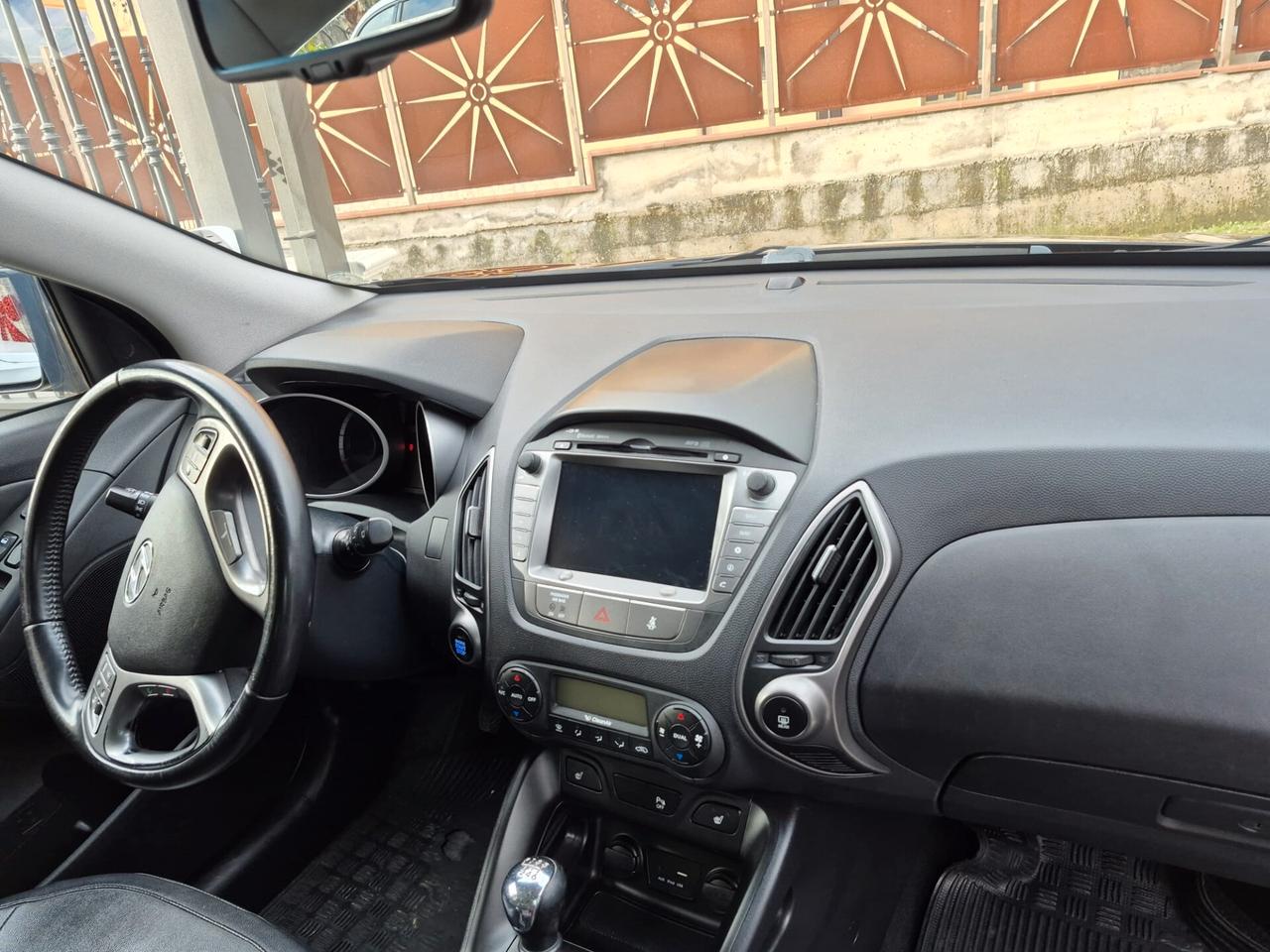 Hyundai iX35 1.7 CRDi 2WD Classic